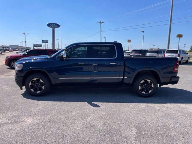 Used 2020 RAM 1500 Limited AWD/4WD image 8
