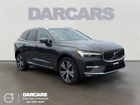Certified 2023 Volvo XC60 B5 Plus w/ Climate Package AWD/4WD image 1