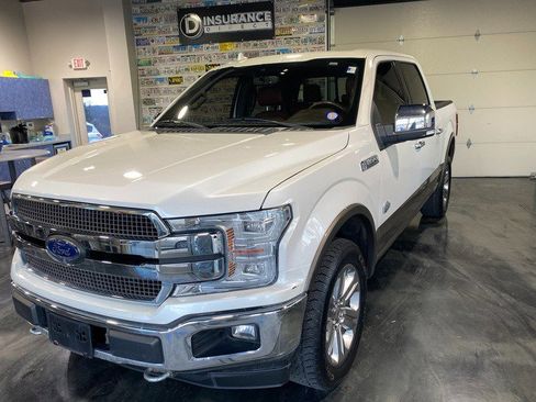 Used 2019 Ford F150 King Ranch w/ Equipment Group 601A Luxury image 4