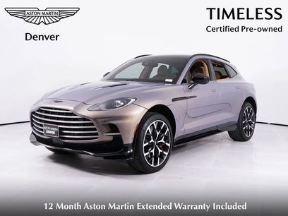Used 2023 Aston Martin DBX 707