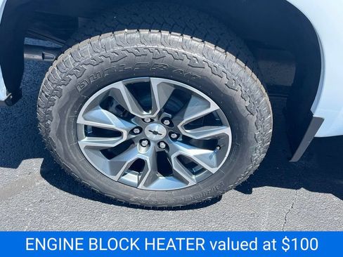 New 2026 Chevrolet Silverado 1500 RST AWD/4WD image 9