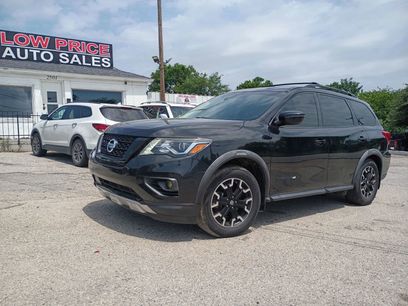 Used 2019 Nissan Pathfinder SV w/ Rock Creek Edition