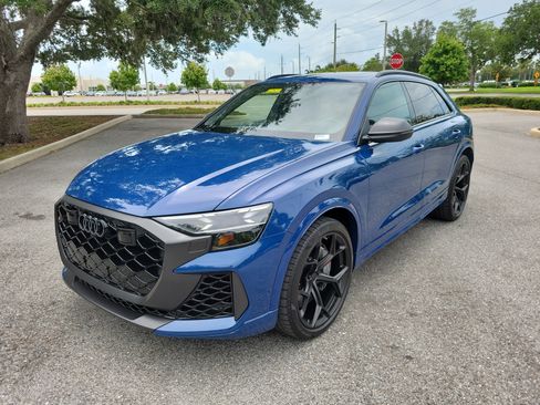 New 2026 Audi RS Q8 performance AWD/4WD image 8