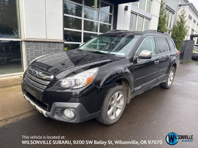 Used 2013 Subaru Outback 3.6R Limited w/ Special Appearance Pkg