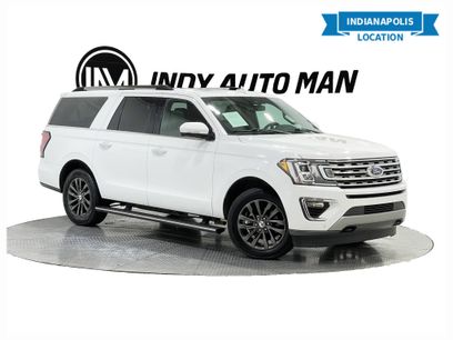 Used 2021 Ford Expedition Max Limited
