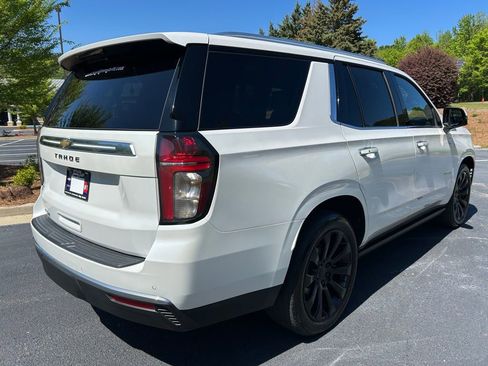Used 2023 Chevrolet Tahoe High Country AWD/4WD image 29