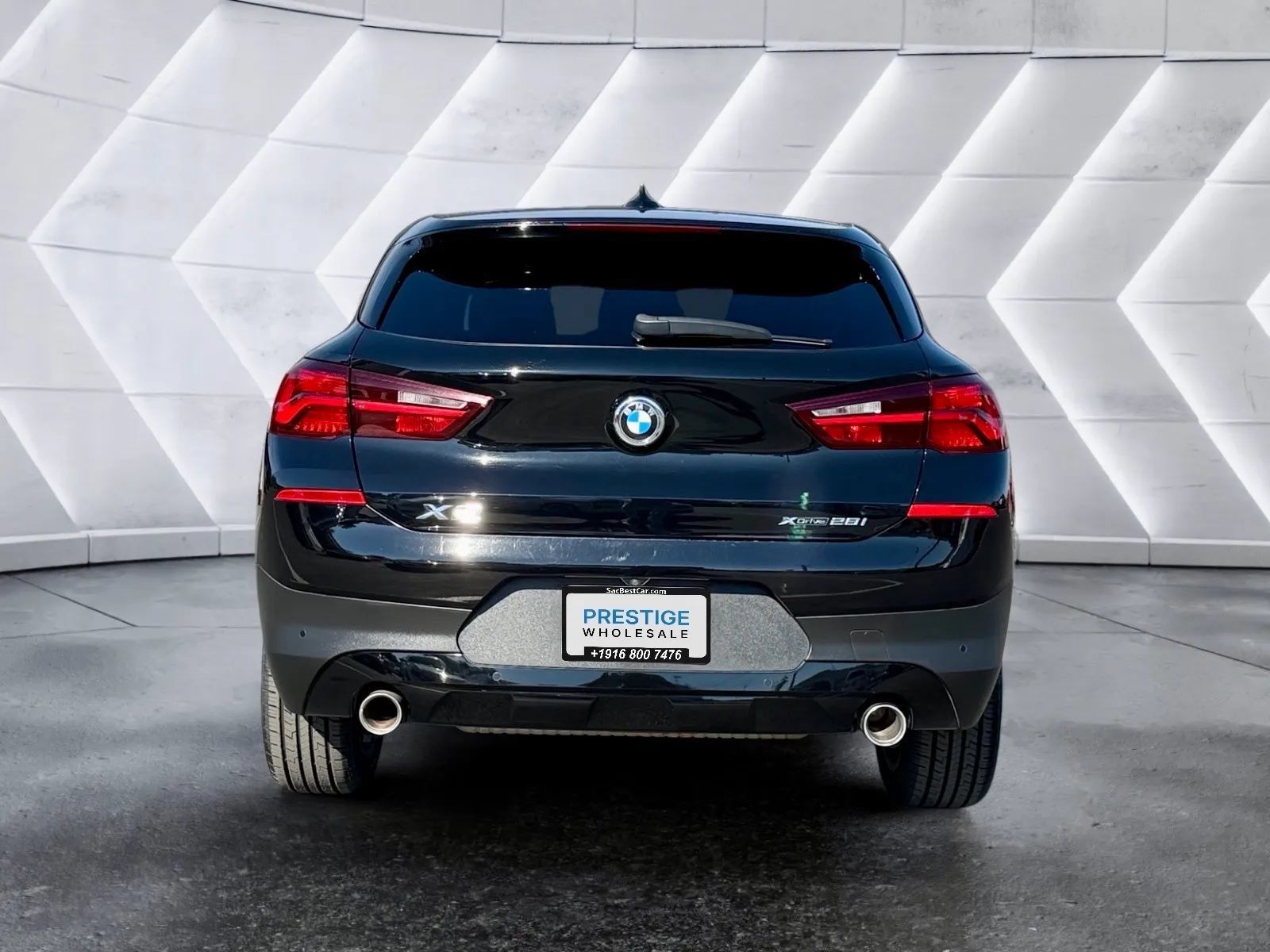 Used 2022 BMW X2 xDrive28i w/ Convenience Package AWD/4WD image 7