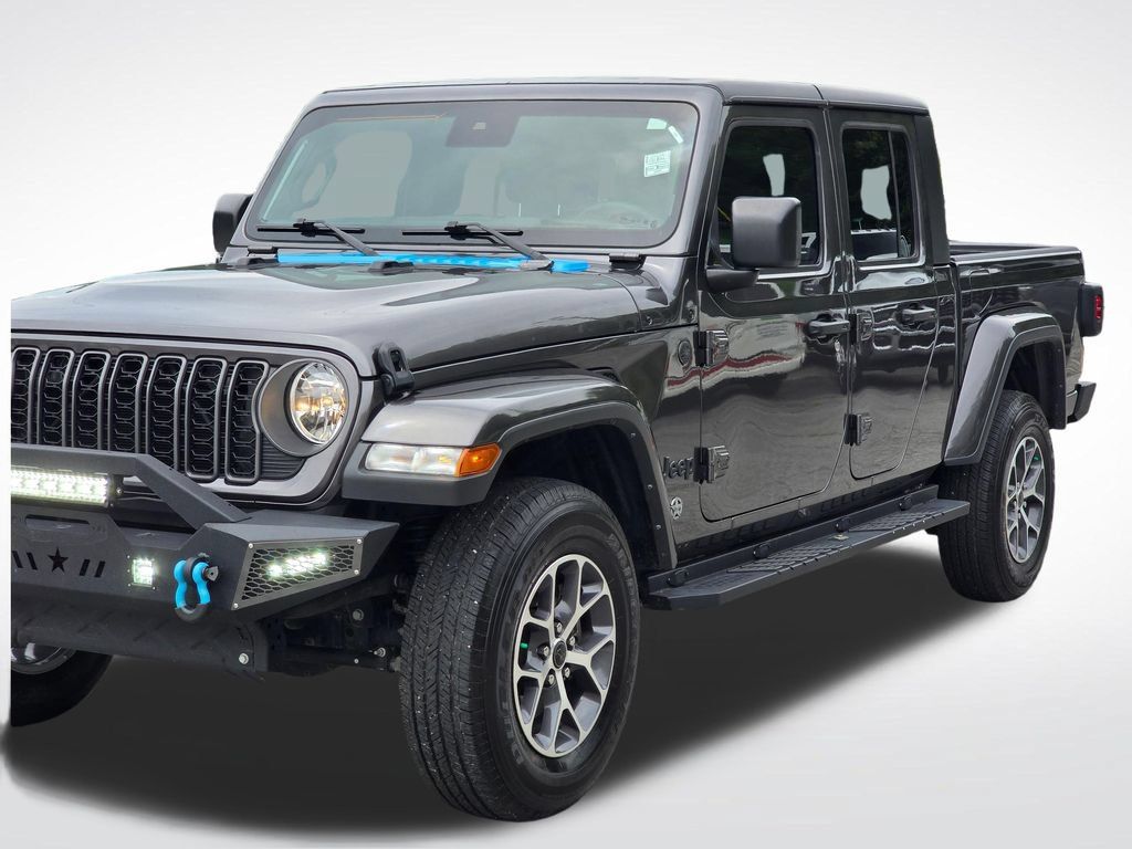 Used 2024 Jeep Gladiator Sport AWD/4WD image 51