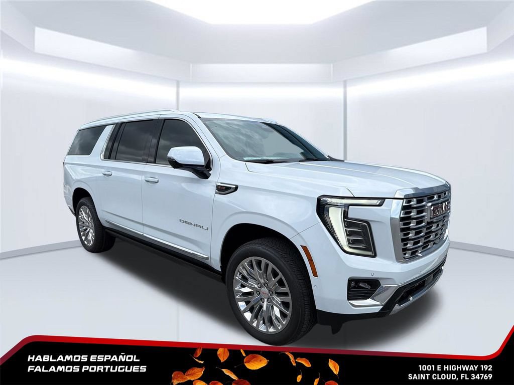 New 2026 GMC Yukon XL Denali w/ Denali Reserve Package AWD/4WD image 7
