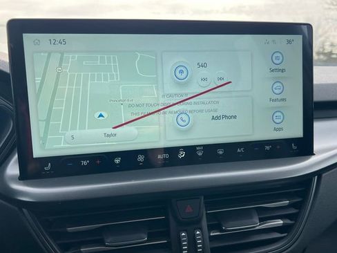 New 2026 Ford Escape SE image 18