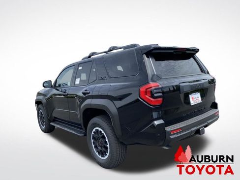 New 2026 Toyota 4Runner TRD Off-Road Premium AWD/4WD image 7