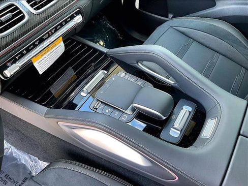 New 2026 Mercedes-Benz GLE 53 AMG AMG GLE 53 image 10