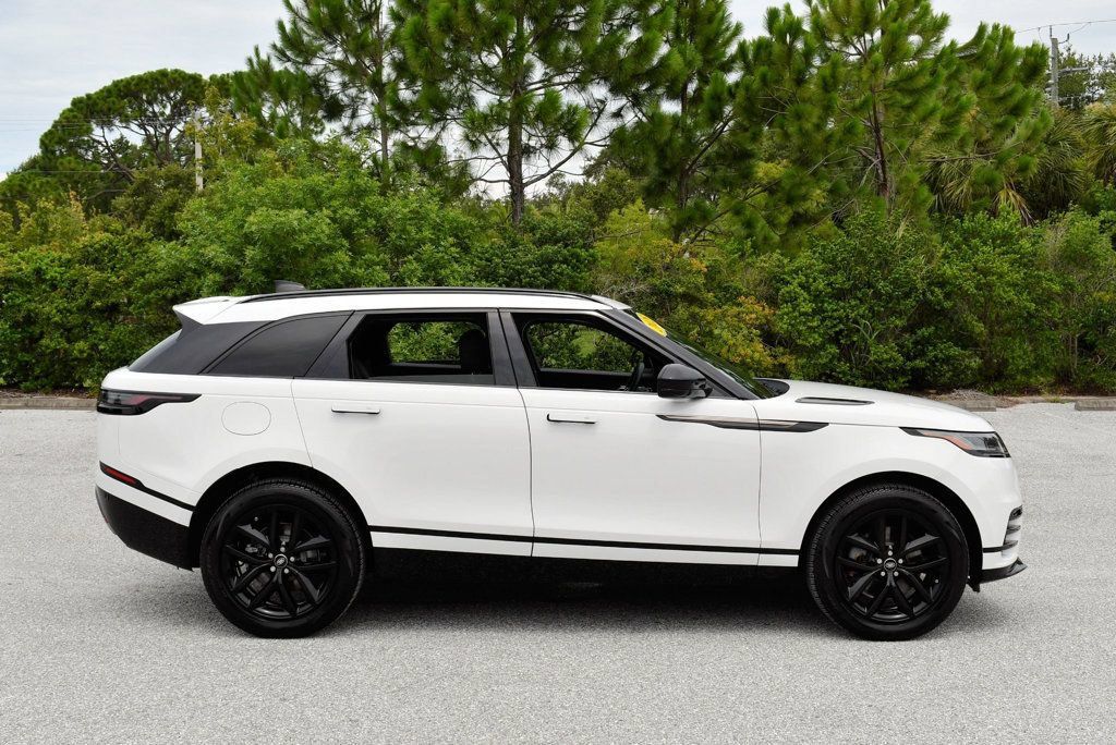 Used 2025 Land Rover Range Rover Velar Dynamic SE AWD/4WD image 36