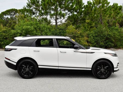 Used 2025 Land Rover Range Rover Velar Dynamic SE AWD/4WD image 36