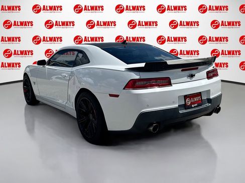 Used 2015 Chevrolet Camaro SS w/ Commemorative Special Edition RWD image 8
