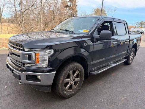 Used 2020 Ford F150 XLT w/ XTR Package image 5