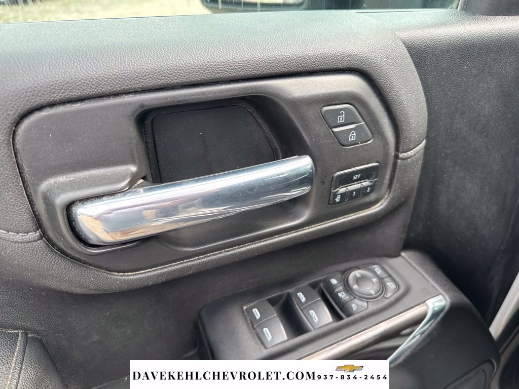 Used 2022 Chevrolet Silverado 2500 LTZ w/ LTZ Plus Package AWD/4WD image 11