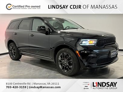 Certified 2021 Dodge Durango GT w/ Blacktop Package