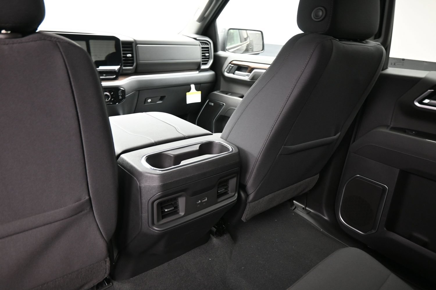 New 2026 Chevrolet Silverado 1500 RST w/ Safety Package AWD/4WD image 15