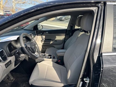 Used 2021 Kia Sportage LX image 26