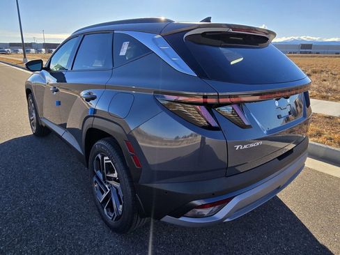 New 2026 Hyundai Tucson Limited image 3