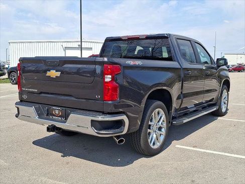 New 2024 Chevrolet Silverado 1500 LT w/ LPO, Chrome Package AWD/4WD image 12