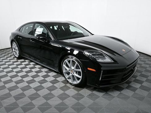 New 2025 Porsche Panamera 4 image 26