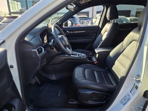 Certified 2025 MAZDA CX-5 2.5 Turbo image 19