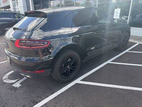 Used 2016 Porsche Macan S AWD/4WD image 2