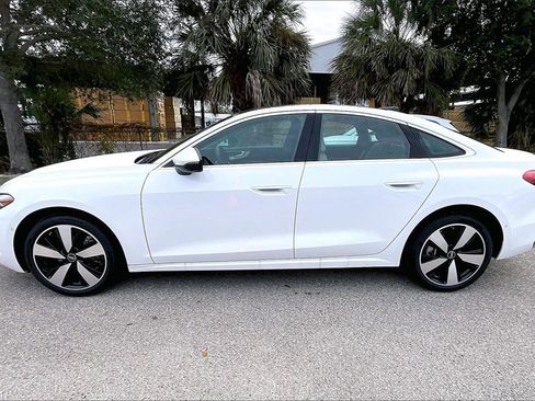 New 2025 Audi A5 2.0T Premium image 8