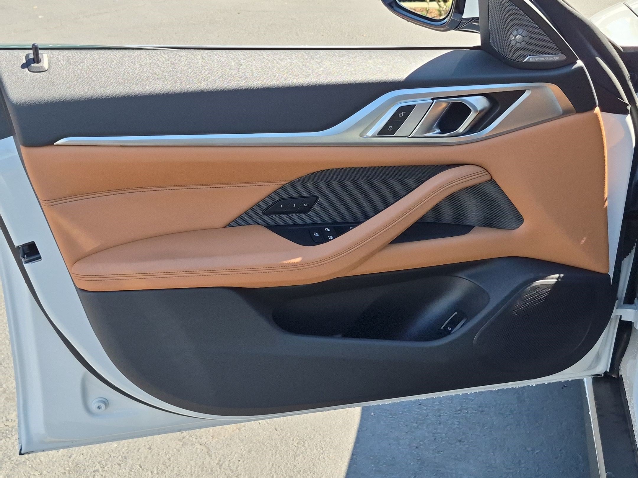 Certified 2025 BMW i4 eDrive40 w/ M Sport Package RWD image 14