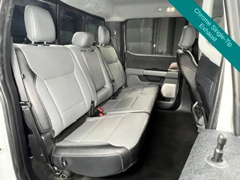 Used 2022 Ford F150 Lariat w/ Equipment Group 502A High AWD/4WD image 19
