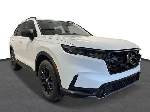 New 2026 Honda CR-V Sport-L image 1