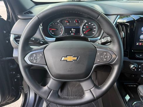 Used 2023 Chevrolet Traverse LT w/ LPO, Floor Liner Package AWD/4WD image 17