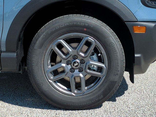 New 2026 Ford Bronco Sport Big Bend AWD/4WD image 11