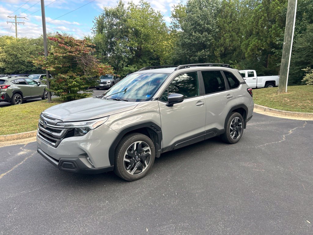 Certified 2026 Subaru Forester Limited AWD/4WD image 7