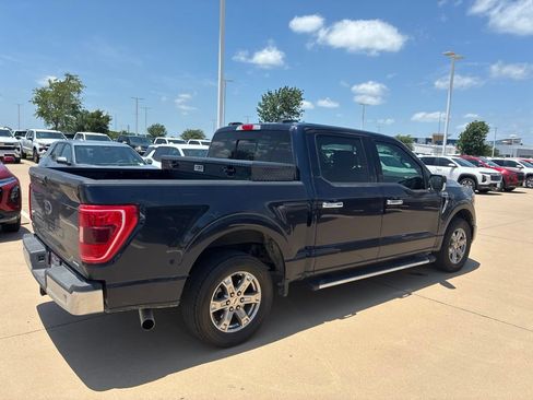 Used 2021 Ford F150 XLT w/ Equipment Group 302A High RWD image 4