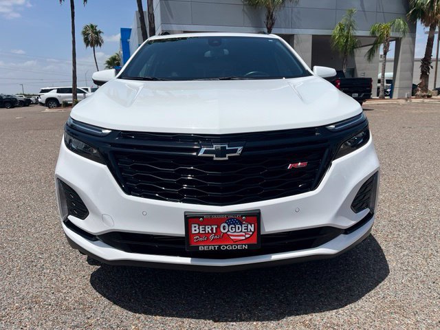 Used 2024 Chevrolet Equinox RS FWD image 2