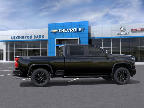 New 2026 Chevrolet Silverado 2500 LT w/ Trail Boss Package image 5