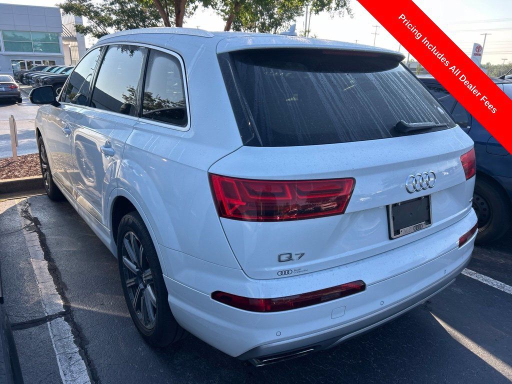 Used 2017 Audi Q7 2.0T Premium Plus AWD/4WD image 9