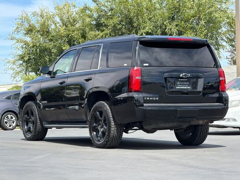 Used 2018 Chevrolet Tahoe LT w/ Luxury Package AWD/4WD image 7