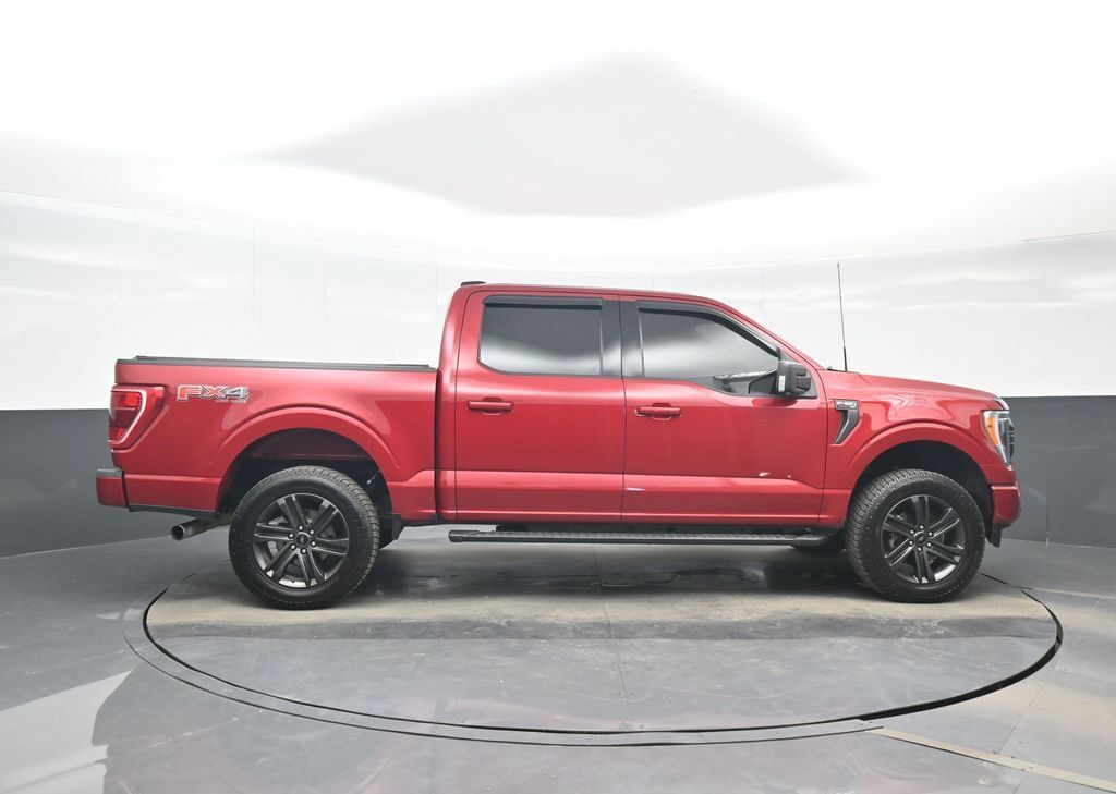 Used 2022 Ford F150 XLT w/ Equipment Group 302A High AWD/4WD image 7