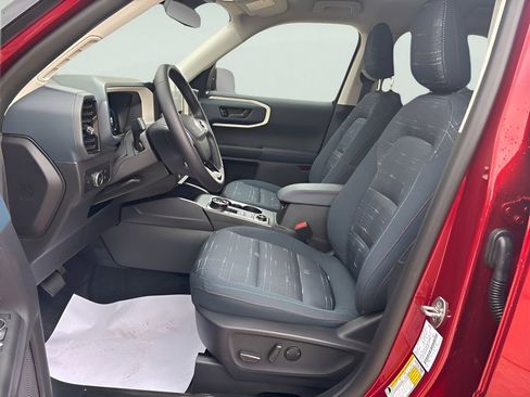 New 2025 Ford Bronco Sport Heritage w/ Convenience Package image 23