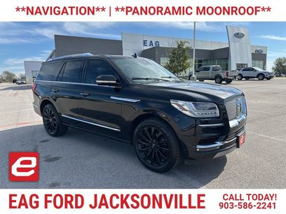 Used 2021 Lincoln Navigator Reserve w/ Luxury Package