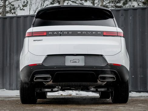 New 2026 Land Rover Range Rover Sport SE image 7