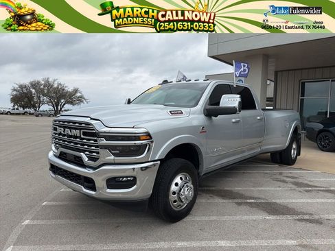 Used 2026 RAM 3500 Limited image 1