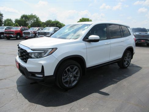 Used 2022 Honda Passport EX-L image 11