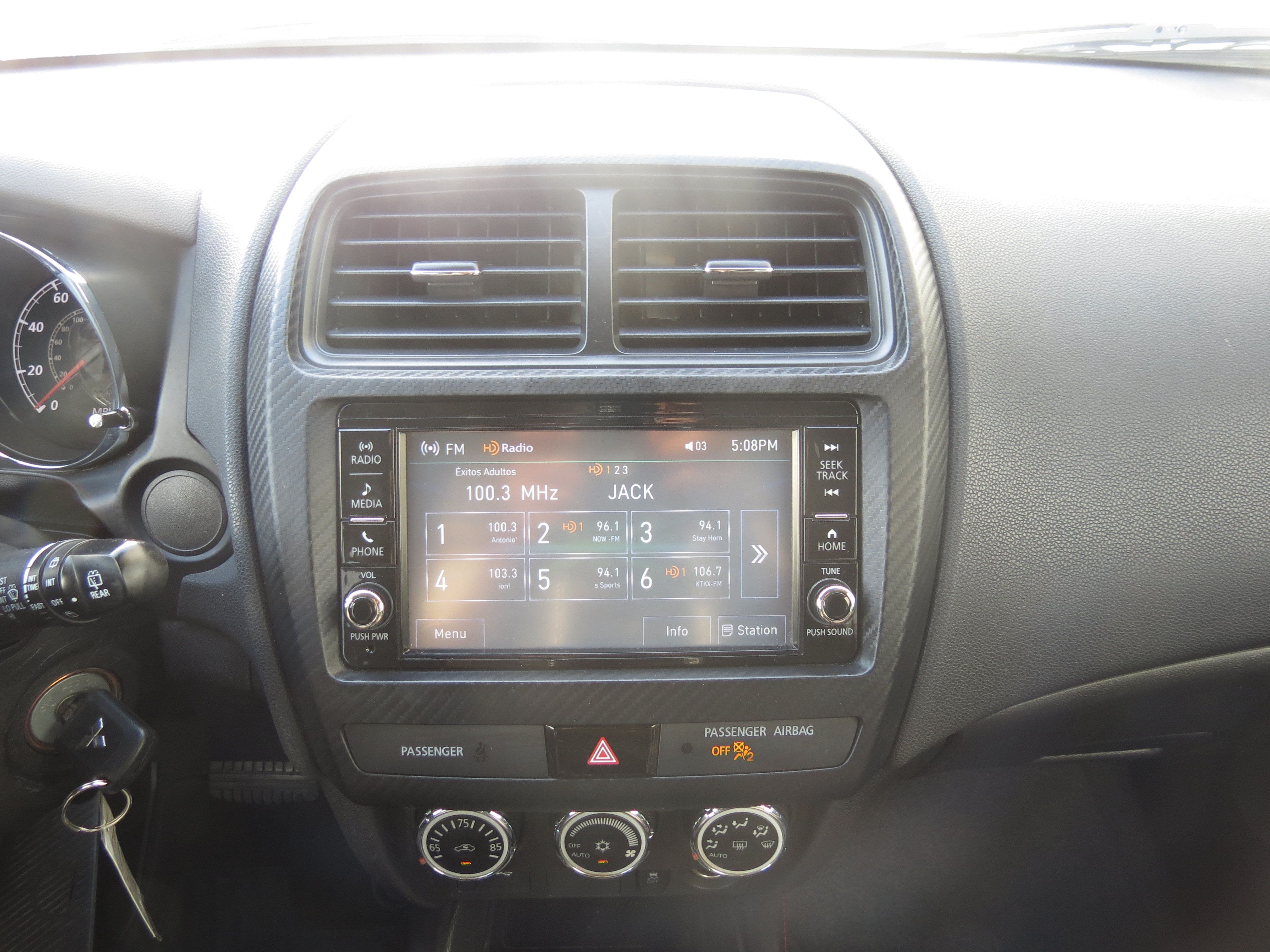 Used 2019 Mitsubishi Outlander Sport ES FWD image 18