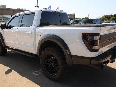Used 2023 Ford F150 Raptor w/ Raptor Carbon Fiber Package AWD/4WD image 7