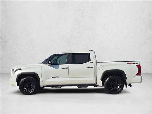 Used 2025 Toyota Tundra Limited w/ TRD Off-Road Package AWD/4WD image 9